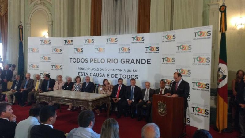 Encontro ocorre no Sal&atilde;o Negrinho do Pastoreio