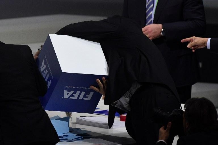 Elei&ccedil;&otilde;es na Fifa v&atilde;o ao segundo turno