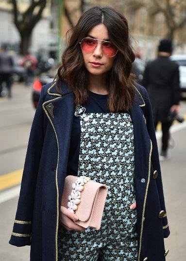 Desfile da Fendi ocorreu nesta quinta-feira