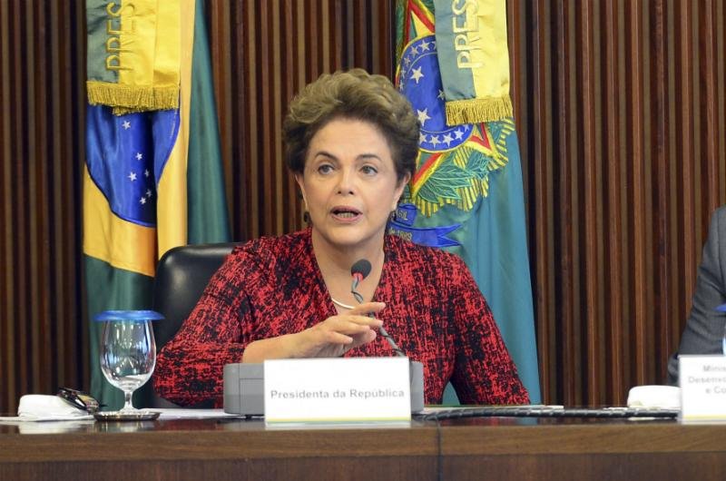 Dilma indica nomes para duas vagas no STJ