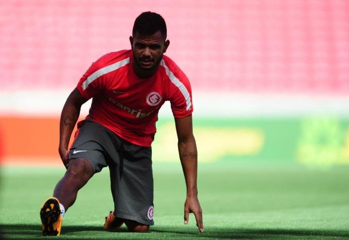 Fernando Bob vai desfalcar o Inter no Gre-Nal