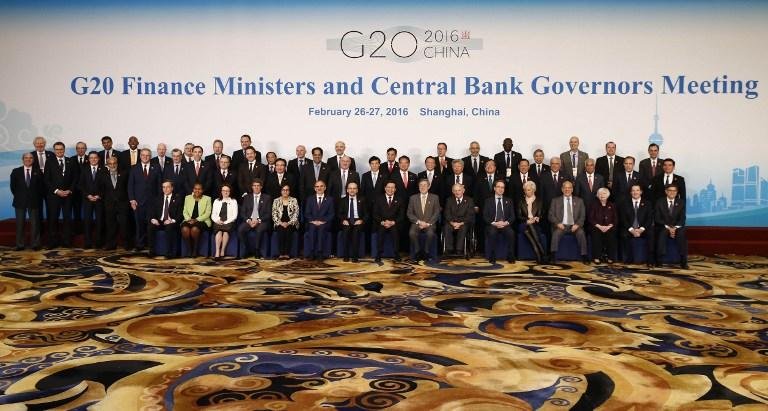 Participantes do G-20 discutem instrumentos para promover confian&ccedil;a econ&ocirc;mica 