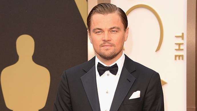 Leonardo DiCaprio briga pelo primeiro Oscar na carreira