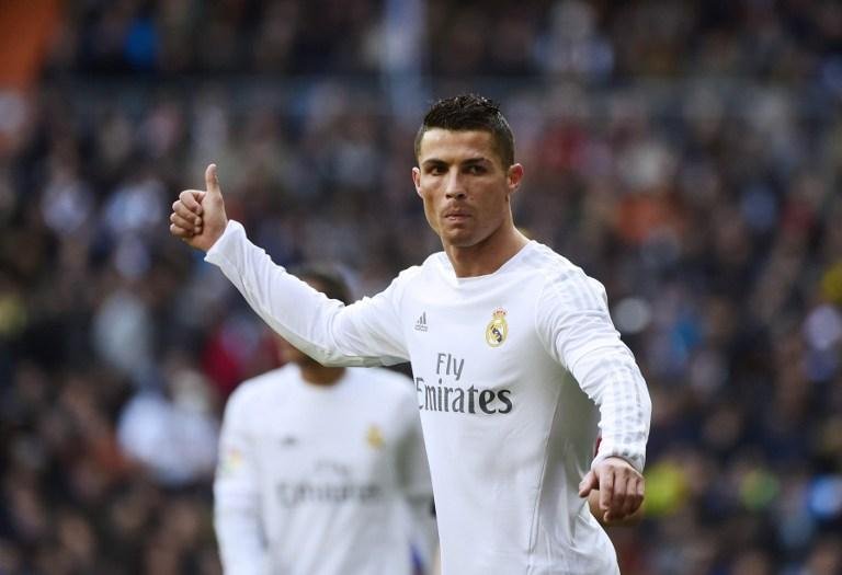 Cristiano Ronaldo analisou a derrota para o rival Atl&eacute;tico