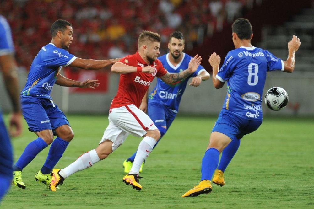 Artilheiro colorado na temporada, Sasha enfrenta o Juventude hoje