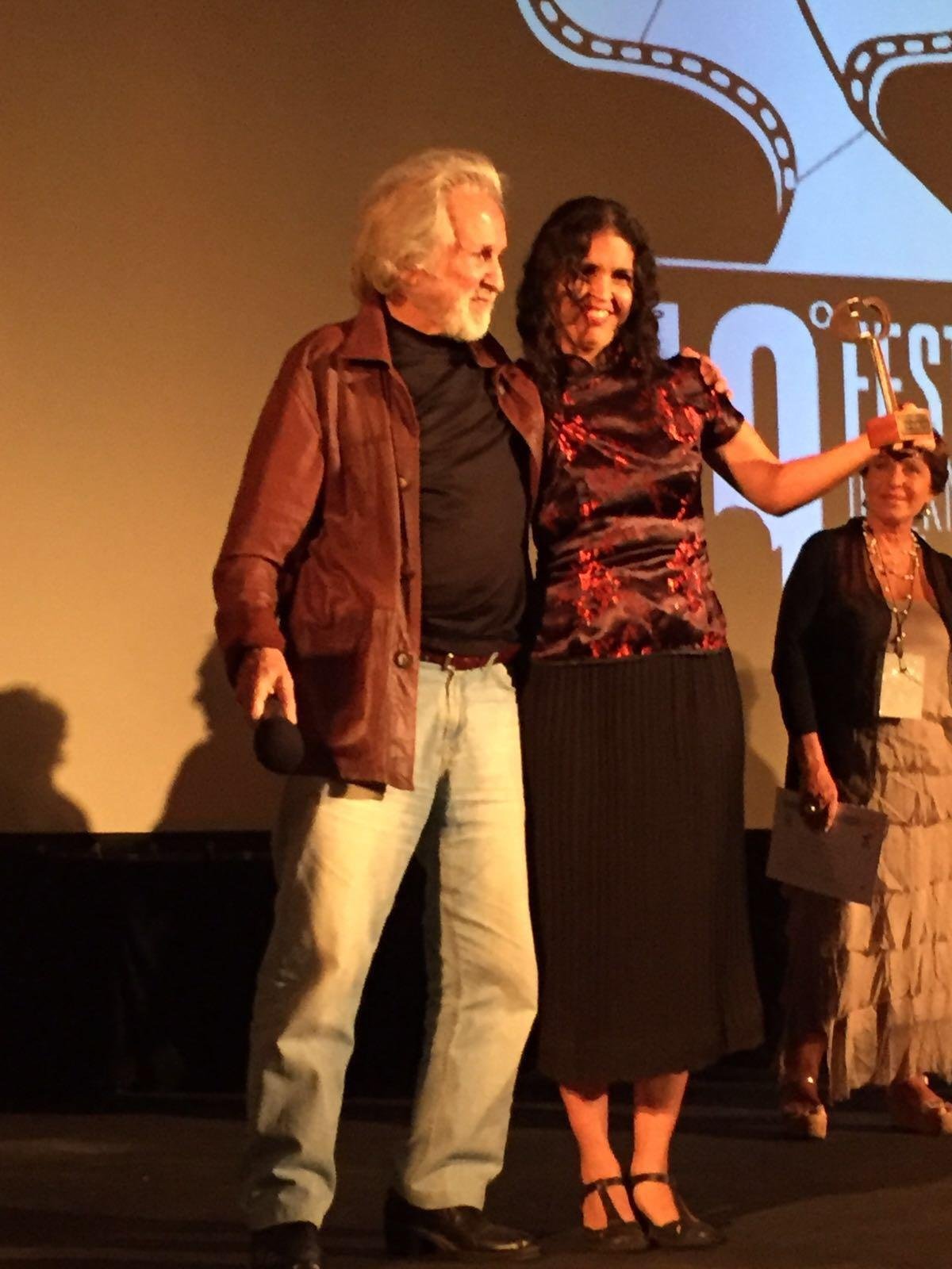 Ruy Guerra &eacute; o melhor diretor do FestPunta 2016