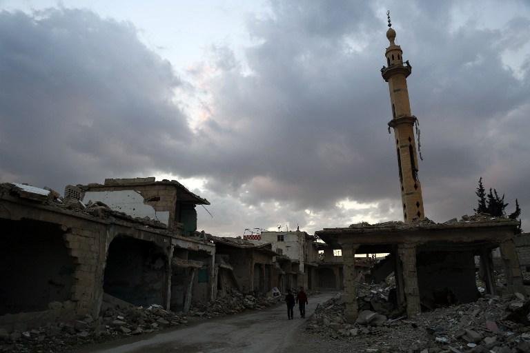 Ar&aacute;bia Saudita acusa R&uacute;ssia e Assad de violar tr&eacute;gua na S&iacute;ria