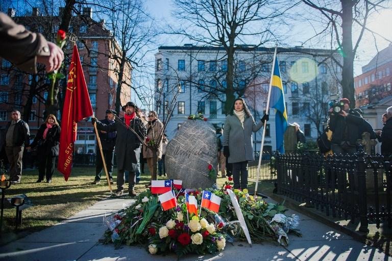 Su&eacute;cia recorda 30&ordm; anivers&aacute;rio do asassinato de Olof Palme