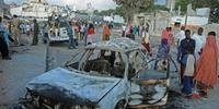 Ataques ocorreram em Baidoa