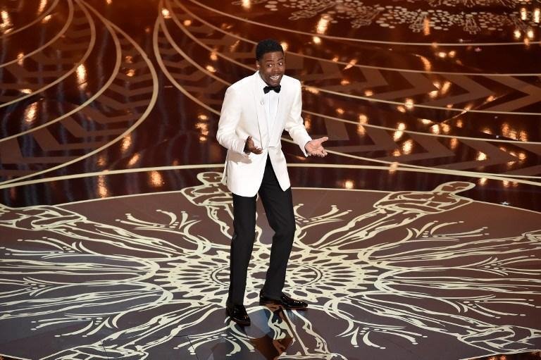 Chris Rock apresenta a 88&ordf; edi&ccedil;&atilde;o do Oscar