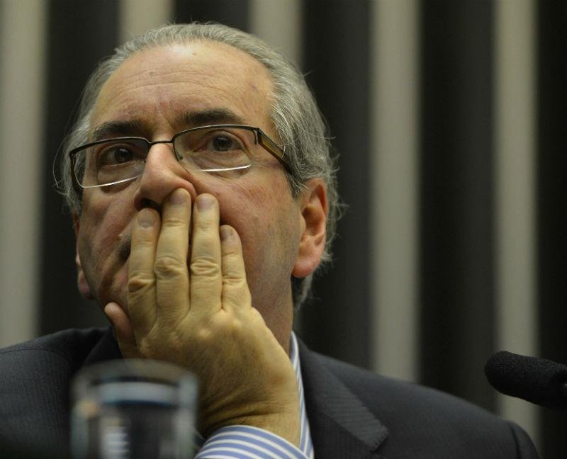 Pesquisa indica que 76% dos brasileiros querem sa&iacute;da de Cunha