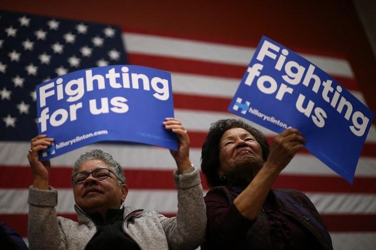 Super Ter&ccedil;a-Feira agita panorama eleitoral nos Estados Unidos