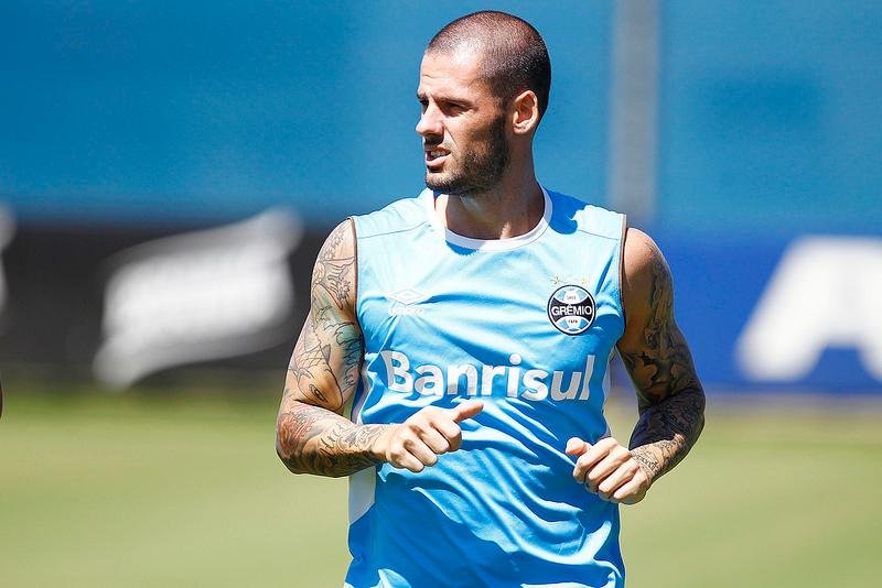 Fred pediu foco jogo a jogo para o Gr&ecirc;mio