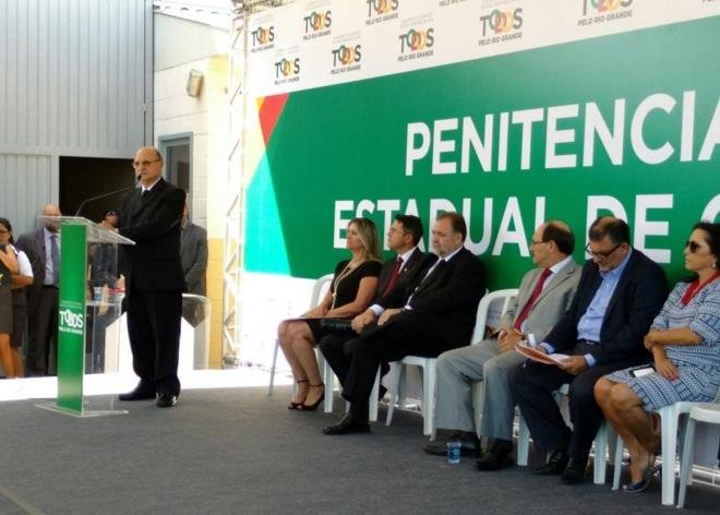 Refei&ccedil;&otilde;es da Penitenci&aacute;ria de Canoas ser&atilde;o preparadas pelos pr&oacute;prios detentos 