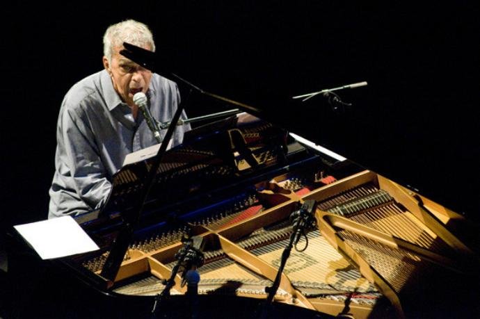 Pianista morreu aos 88 anos, devido a trombose pulmonar