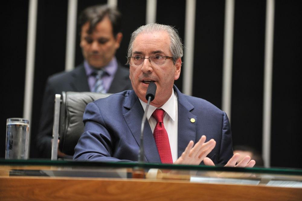Cunha cancela sess&atilde;o sobre projeto de renegocia&ccedil;&atilde;o de d&iacute;vida dos Estados