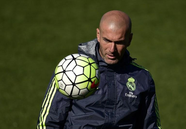 Zidane garantiu fim de pol&ecirc;mica com Cristiano Ronaldo