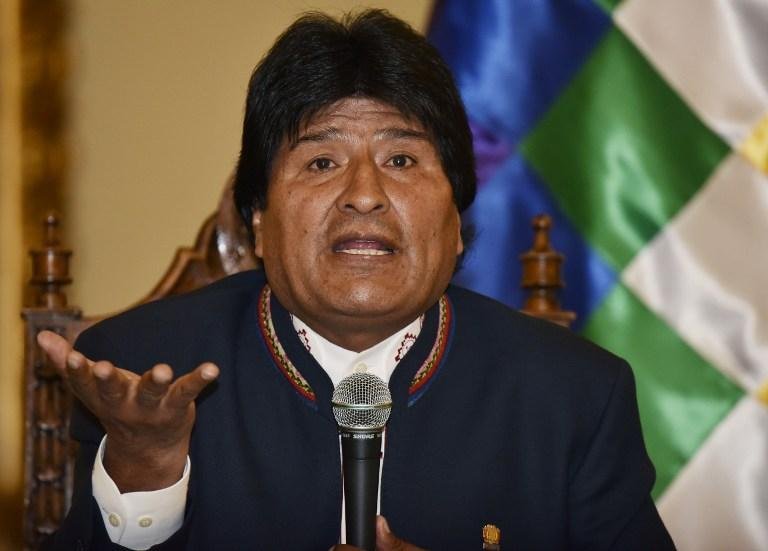 Governo boliviano diz que filho de Evo est&aacute; morto e vai &agrave; Justi&ccedil;a 