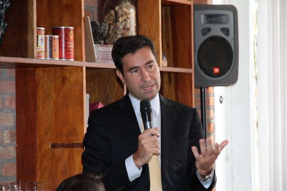 Vice-presidente da rede social da Am&eacute;rica Latina foi preso