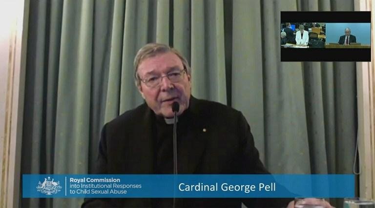 George Pell &eacute; questionado pelo terceiro dia consecutivo