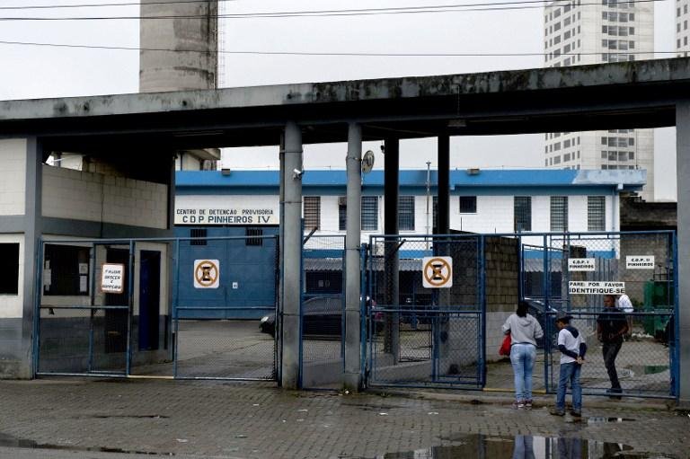 Diego Jorge Dzodan estava detido na zona Oeste de S&atilde;o Paulo