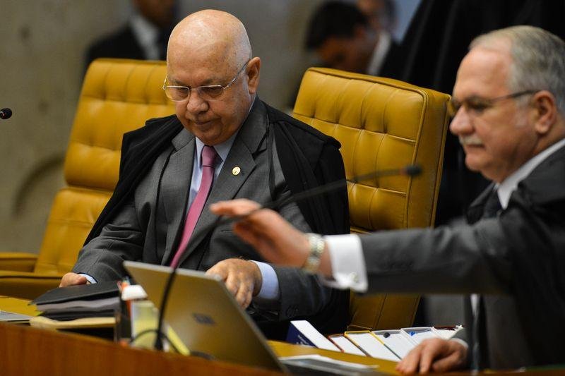 Teori votou a favor de abertura de a&ccedil;&atilde;o penal contra Eduardo Cunha 