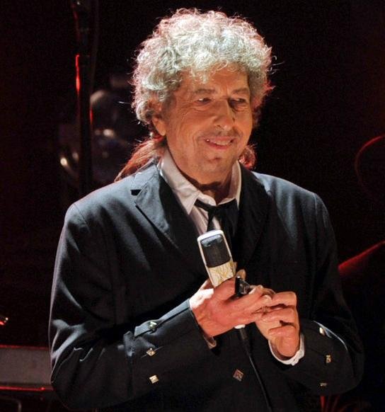 Universidade americana compra direitos dos arquivos de Bob Dylan 