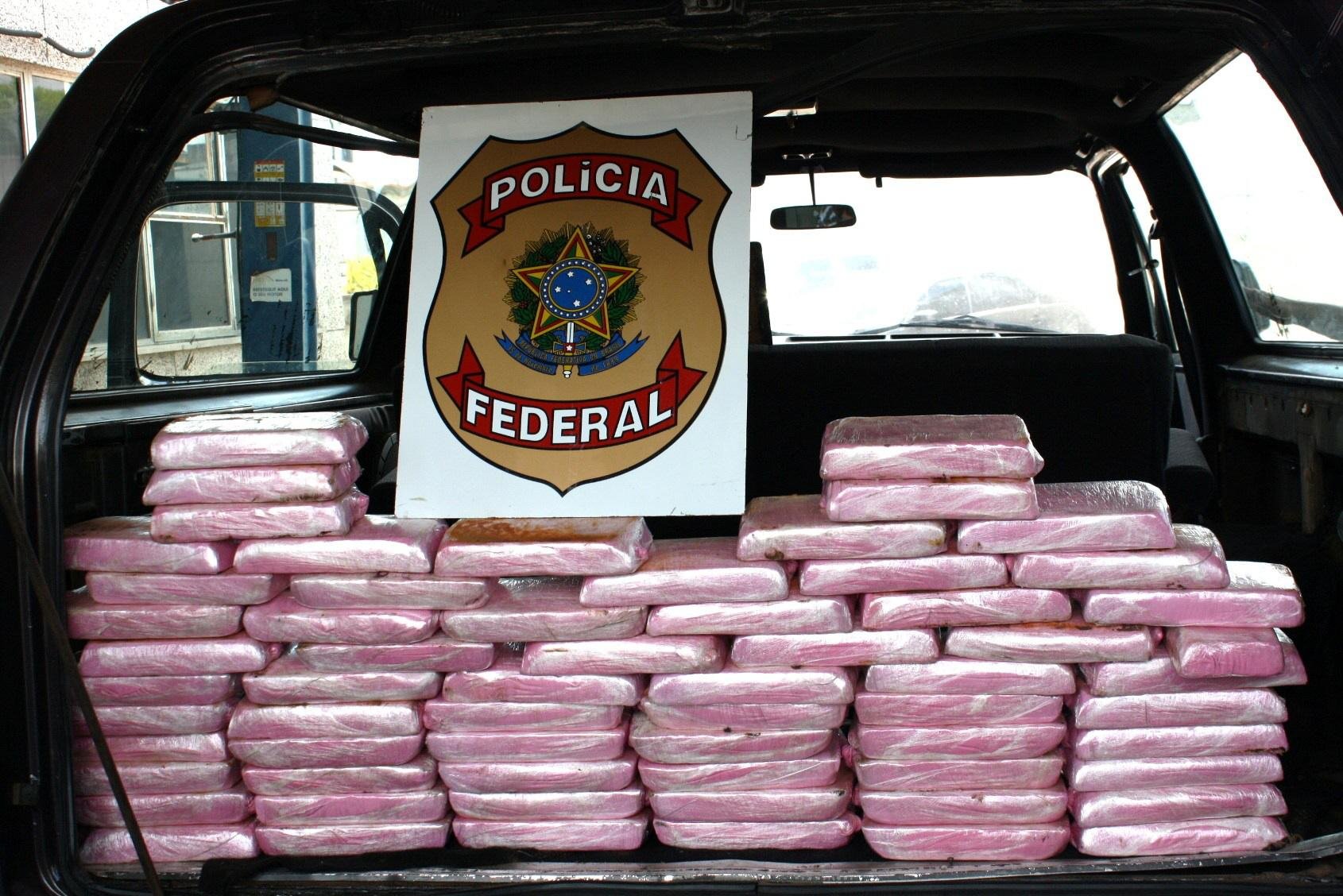 Relat&oacute;rio da ONU aponta ainda que voos do pa&iacute;s para a &Aacute;frica s&atilde;o usados para levar droga &agrave; Europa