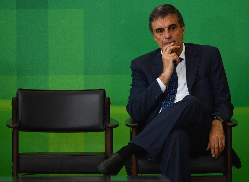 Cardozo diz que Delc&iacute;dio mentiu em dela&ccedil;&atilde;o premiada