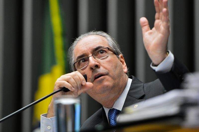 STF aceitou abrir a&ccedil;&atilde;o penal contra Cunha