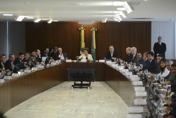 Dilma considerou desnecess&aacute;ria condu&ccedil;&atilde;o de Lula, afirma Fortunati