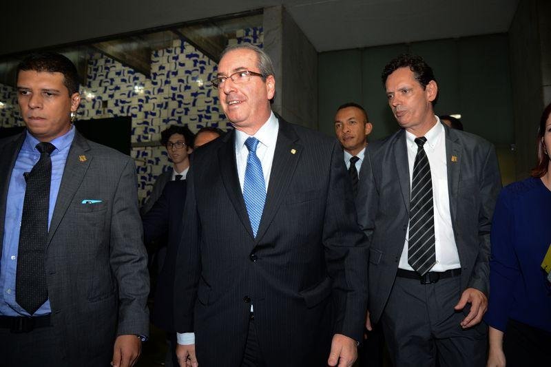 Cunha teria recebido propina em contas na Su&iacute;&ccedil;a em valor superior a R$ 5 milh&otilde;es