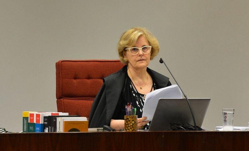 Rosa Weber entendeu que n&atilde;o h&aacute; ilegalidade irrefut&aacute;vel na a&ccedil;&atilde;o da PF