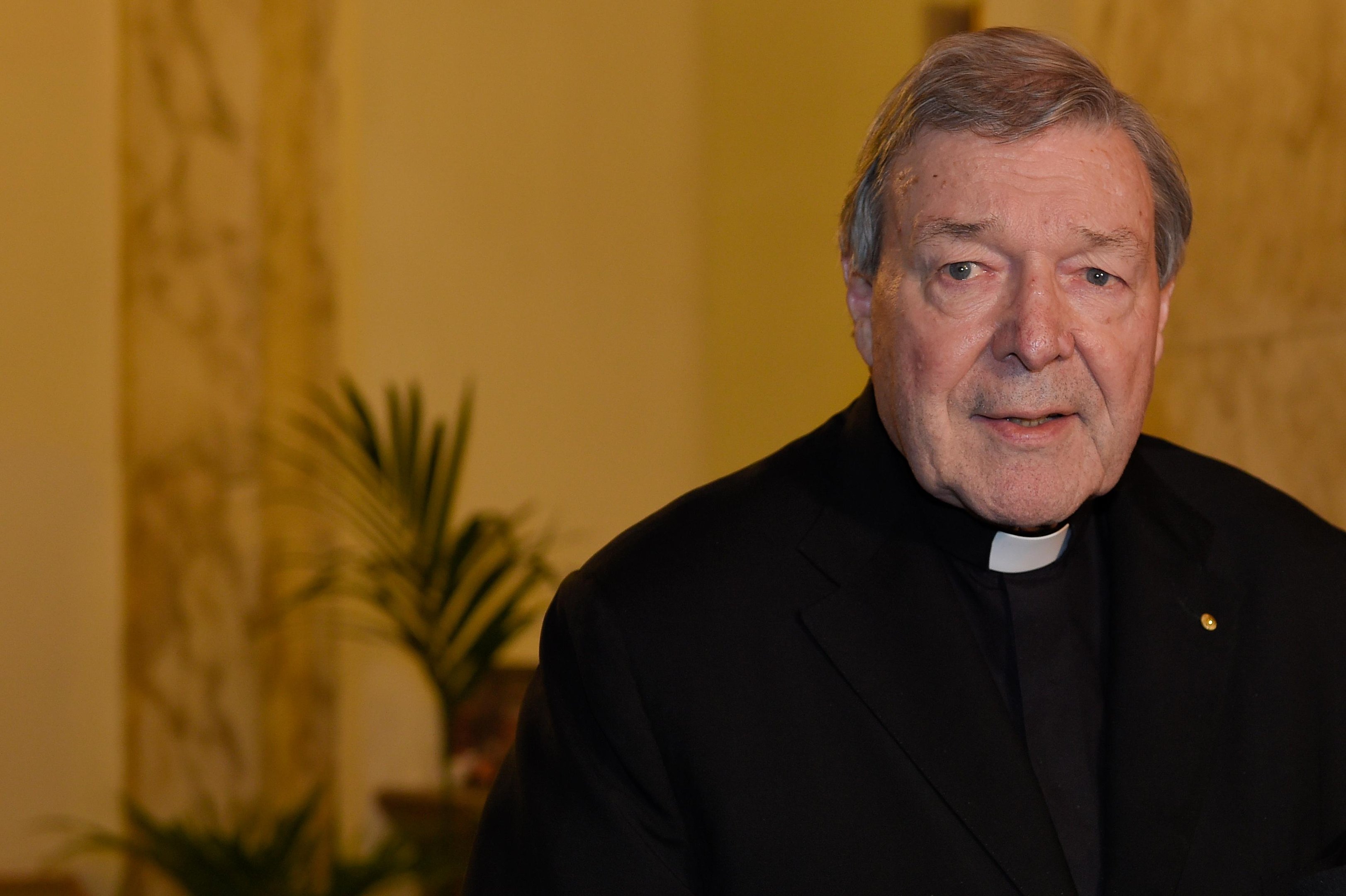 George Pell &eacute; encarregado das finan&ccedil;as do Vaticano