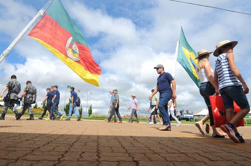 Expodireto come&ccedil;a nesta segunda-feira