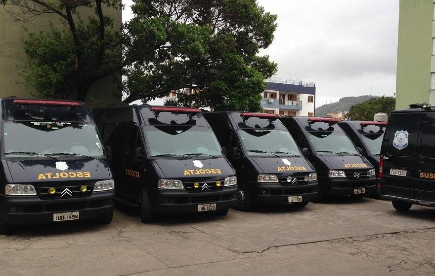 Agentes penitenci&aacute;rios preparam opera&ccedil;&atilde;o-padr&atilde;o nesta segunda