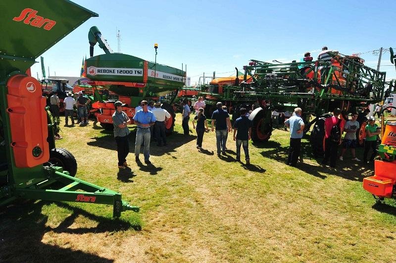 Safra pode incentivar produtor a comprar m&aacute;quinas