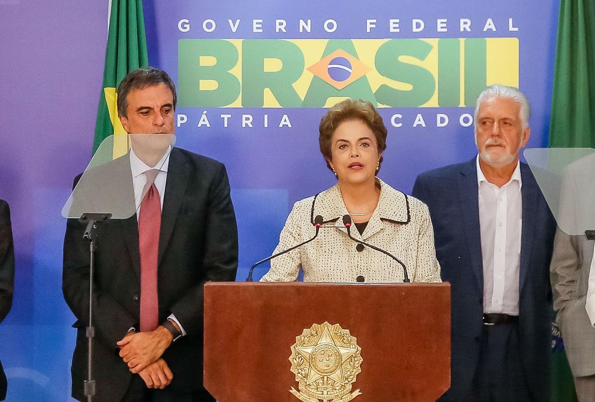 Ap&oacute;s semana atribulada, Dilma pretende descansar em Porto Alegre