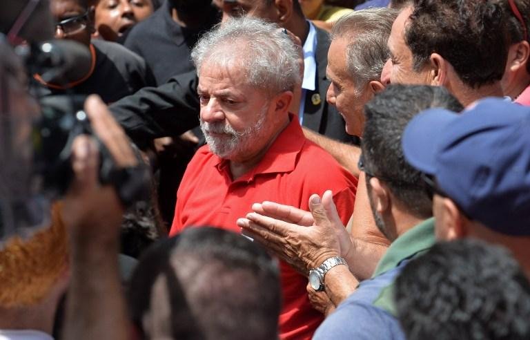 Advogado de Lula fala em tentativa de intimidar defesa do ex-presidente