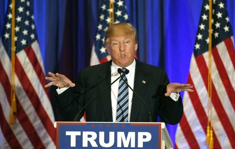 Trump quer mudar a lei nos EUA para poder torturar extremistas