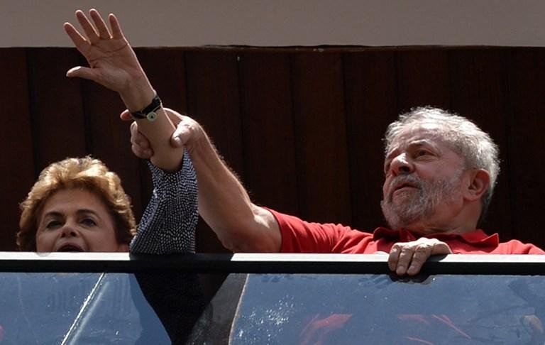 Dilma e Lula devem se encontrar amanh&atilde; em Bras&iacute;lia