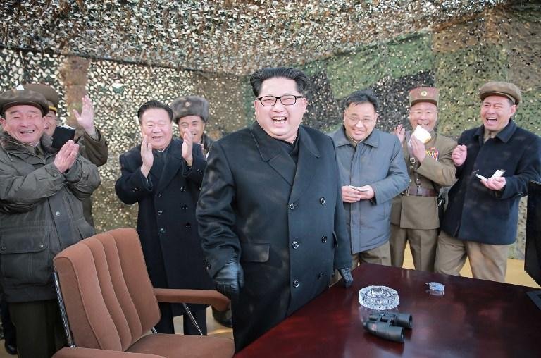 Coreia do Norte amea&ccedil;a Coreia do Sul e EUA com ataque nuclear