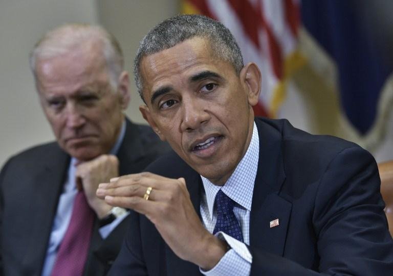 Segundo presidente Barack Obama, taxa de 4,9% de desemprego &eacute; mais baixa em oito anos