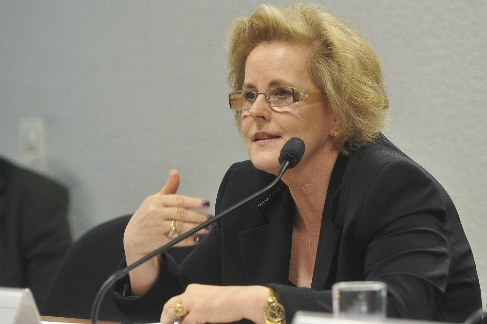 Ministra do STF destaca que o compartilhamento de dados &eacute; um caminho dos procedimentos estadual e federal