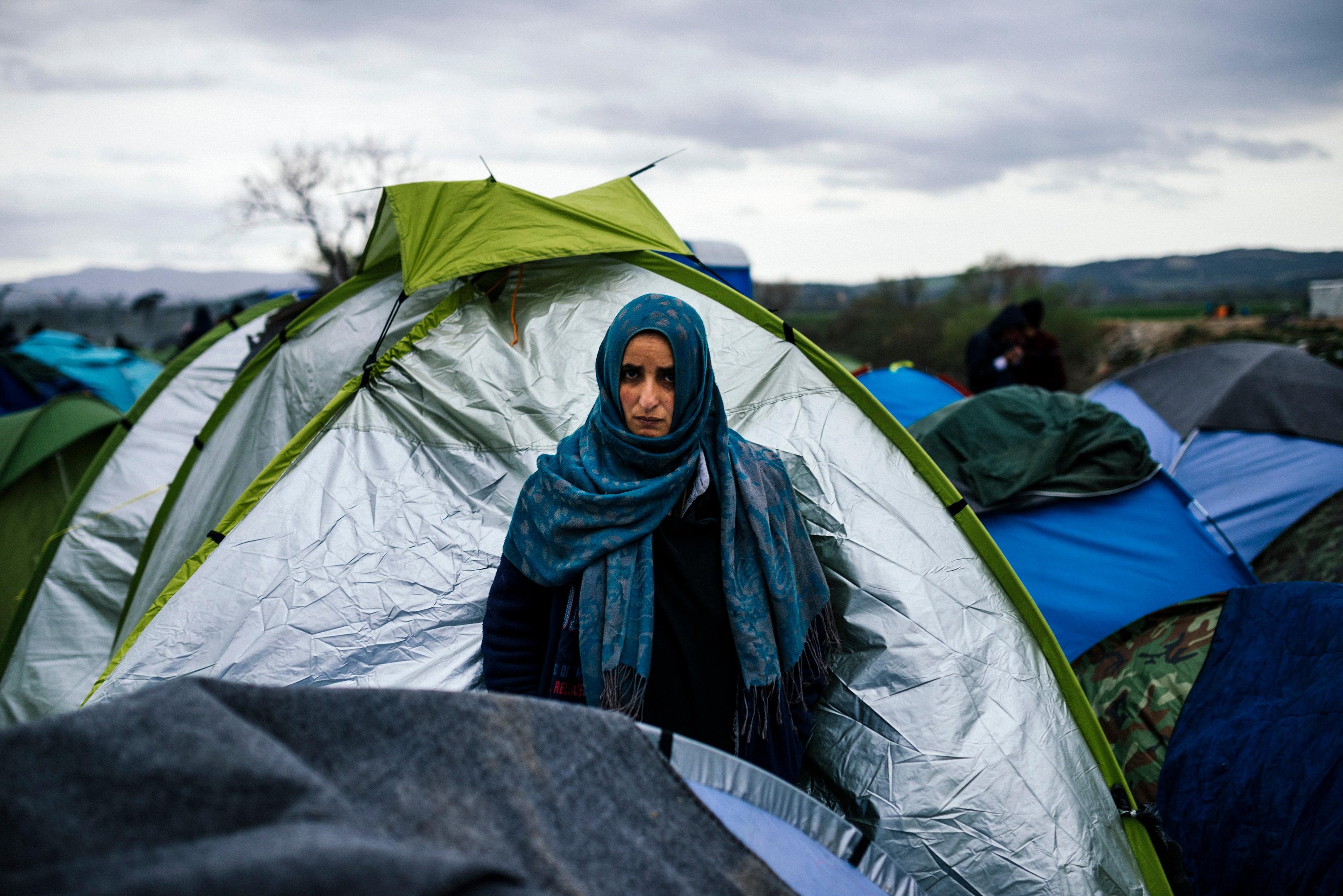 Uni&atilde;o Europeia aceita estudar plano turco para conter fluxo migrat&oacute;rio