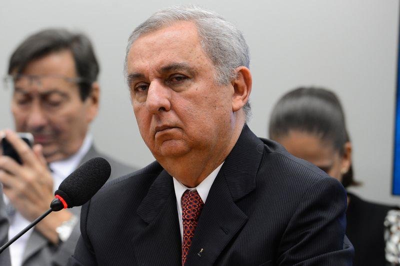Bumlai &eacute; levado para procedimento de exames