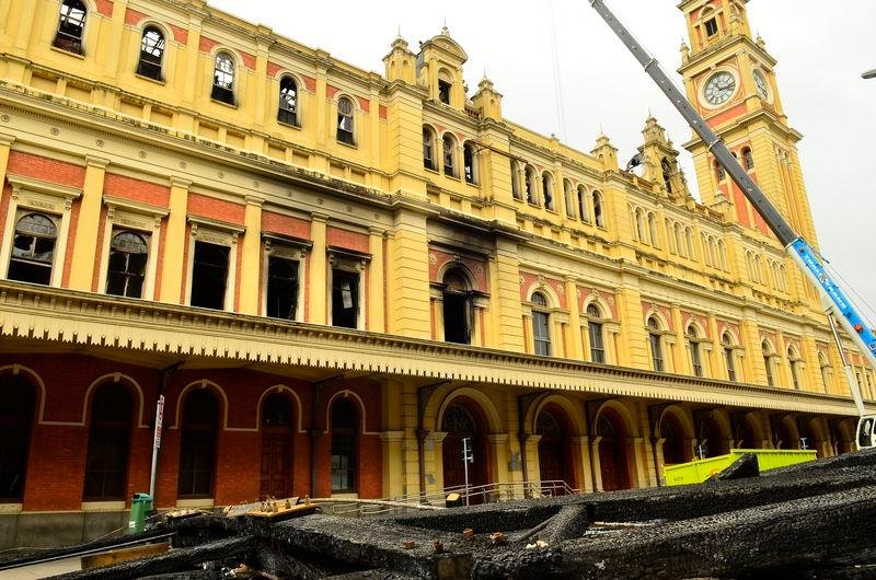 Or&ccedil;amento para a primeira etapa das obras &eacute; de R$ 1,8 milh&atilde;o, valor coberto pelo seguro da institui&ccedil;&atilde;o