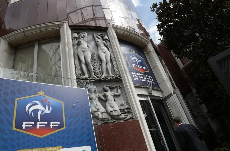 Opera&ccedil;&atilde;o faz buscas em escrit&oacute;rios da Federa&ccedil;&atilde;o Francesa de Futebol