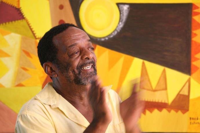 Percussionista Nan&aacute; Vasconcelos morre aos 71 anos