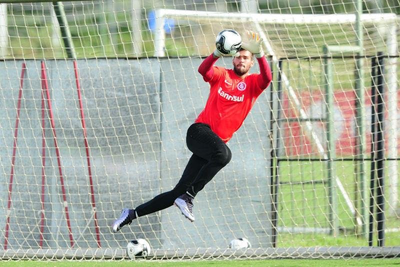 Alisson cita import&acirc;ncia de crescer no Gauch&atilde;o por vantagem na segunda fase